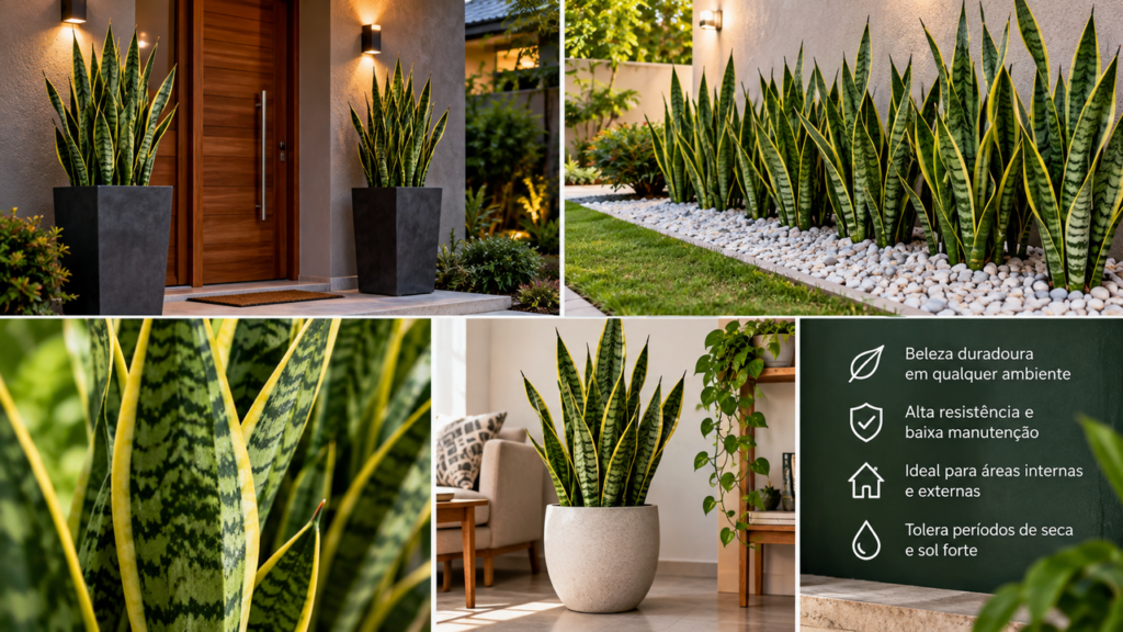 A planta ideal para quem esquece de regar o jardim: cresce com pouca manutenção e continua bonita mesmo durante períodos de seca