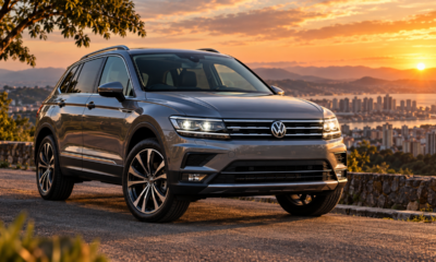 SUV da Volkswagen desvaloriza R$ 61 mil e vira oportunidade entre usados, com motor de Polo, câmbio DSG e conforto de sedã