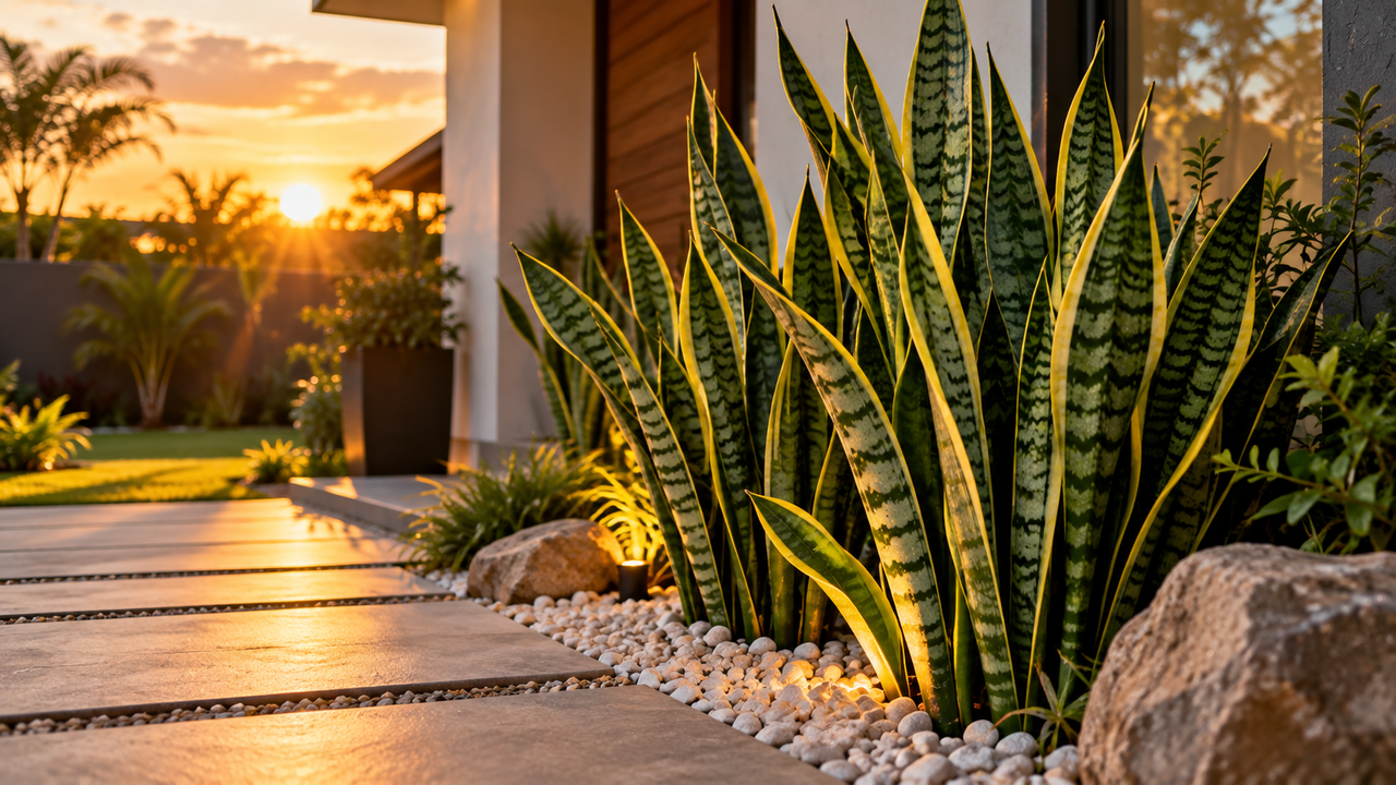 A planta ideal para quem esquece de regar o jardim: cresce com pouca manutenção e continua bonita mesmo durante períodos de seca