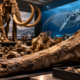 Por 70 anos, cientistas acreditaram que esses ossos eram de mamutes, até um exame moderno revelar a verdadeira origem do material