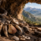 Arqueólogos encontram caverna que guarda 271 adornos de milhares de anos que revelam como antigos grupos humanos construíam sua identidade