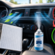 Carro com cheiro de mofo ao ligar o ar-condicionado? Um cuidado simples pode ajudar a eliminar a umidade acumulada nos dutos