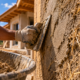 Economize na obra usando palha de trigo no reboco: a técnica simples que pode deixar as paredes mais leves e melhorar o conforto dentro de casa
