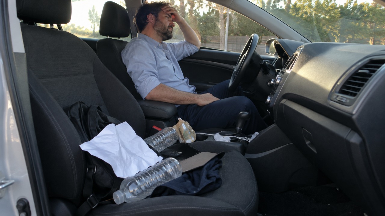 Segundo a psicologia, pessoas que convivem com o carro constantemente desorganizado podem revelar mais do que falta de cuidado, já que a bagunça também pode acompanhar cansaço, estresse e dificuldade de organização