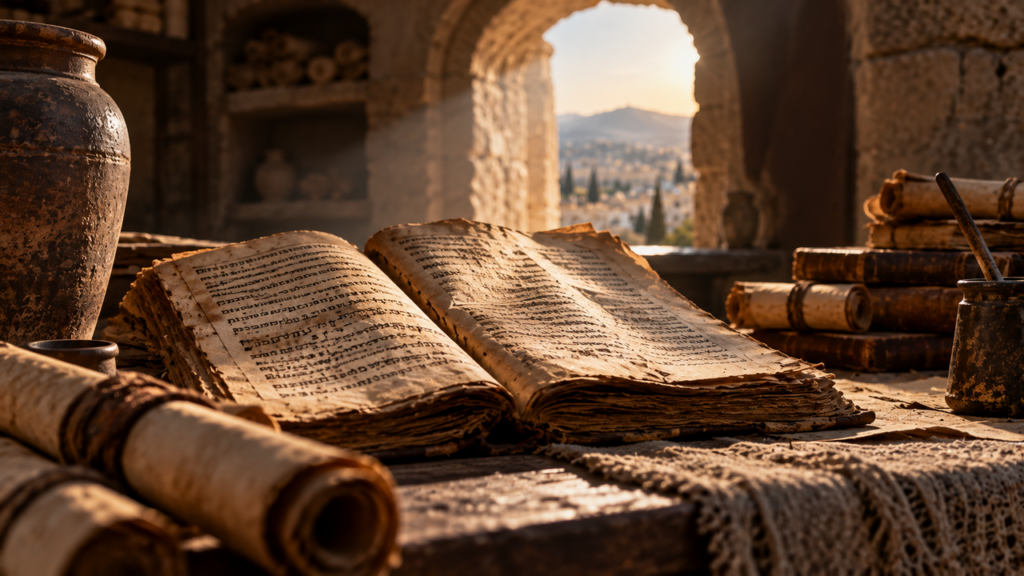 Livros apócrifos escondem ideias que ajudam a explicar como o cristianismo surgiu e transformaram a compreensão sobre o Novo Testamento