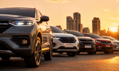 Conheça cinco SUVs compactos que combinam economia, conforto, manutenção simples e boa revenda, com opções como Kicks, Tracker, T-Cross, Renegade e Pulse no mercado brasileiro