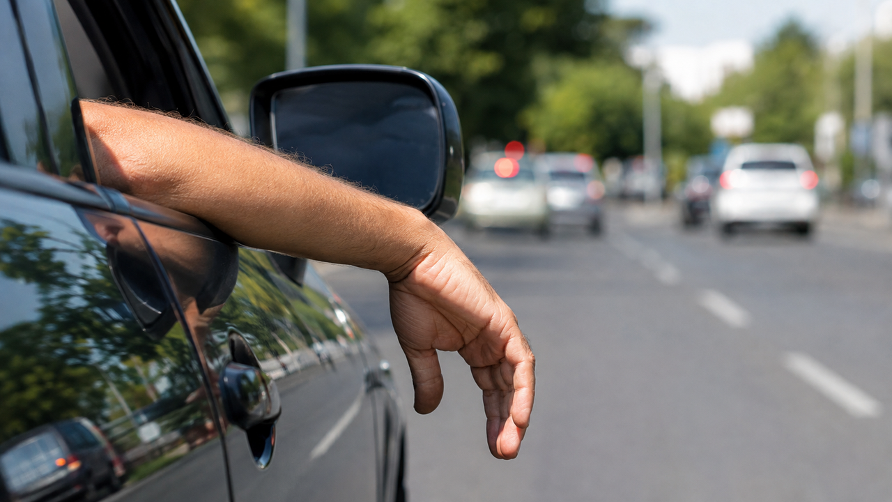 Um hábito aparentemente inofensivo dentro do carro pode gerar multa de R$ 130 e 4 pontos na CNH