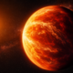 Cientistas encontraram planeta oculto a 333 anos-luz da Terra que completa uma órbita em apenas 14 horas