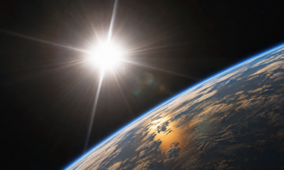 O Sol não tem a aparência amarela que vemos da Terra. NASA explica a verdadeira cor do Sol e o efeito causado pela atmosfera