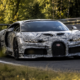 Bugatti Brouillard de R$ 120 milhões é flagrado na estrada durante testes com motor W16 de 1.600 cv