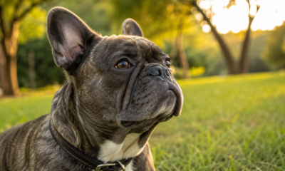 Bulldog francês pode respirar melhor com seleção genética: estudo identifica característica que pode ajudar a raça