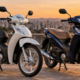 Honda Biz 125 2027 chega com novidades e preços que podem surpreender quem procura uma moto econômica para trabalhar e usar todos os dias
