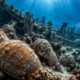 Naufrágio de mais de 2.000 anos é encontrado no mar e centenas de ânforas preservadas revelam um detalhe surpreendente do comércio antigo