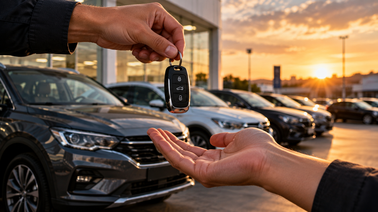 Seu carro pode estar desvalorizando mais do que deveria: Detalhes que pesam muito quando chega a hora de vender