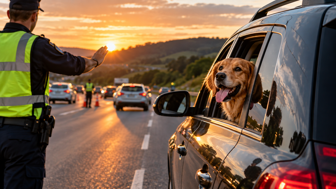 Vai viajar de carro? Estes erros aparentemente simples podem render multa e transformar a viagem em uma grande dor de cabeça
