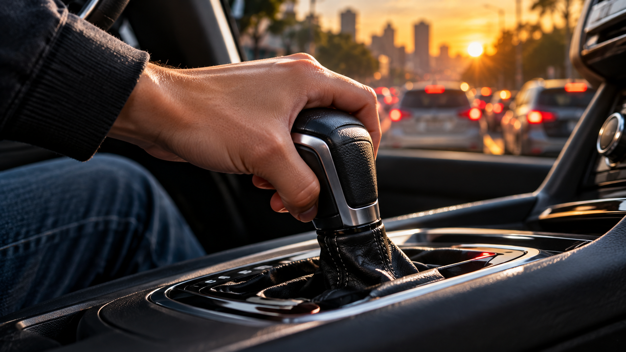 Motoristas precisam abandonar estes hábitos imediatamente: pequenos erros do dia a dia podem acelerar o desgaste do câmbio e gerar uma conta enorme na oficina