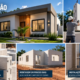 Parece brincadeira de criança: blocos enormes se encaixam igual LEGO, sem argamassa, e permitem levantar as paredes de uma casa em poucos dias
