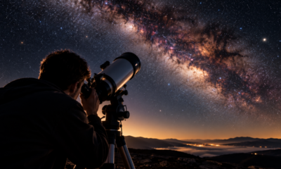 Um dos maiores mistérios do universo está longe de ser resolvido: cientistas investigam partículas desconhecidas e buracos negros primordiais em busca da matéria escura