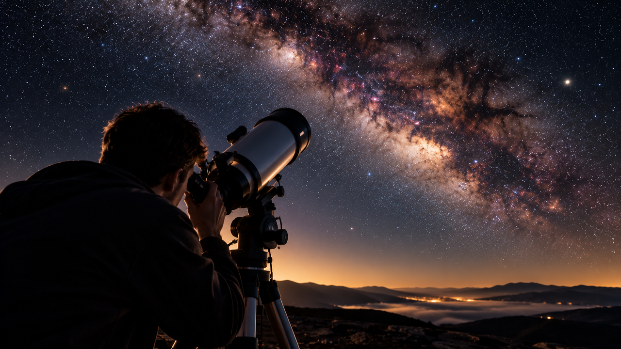 Um dos maiores mistérios do universo está longe de ser resolvido: cientistas investigam partículas desconhecidas e buracos negros primordiais em busca da matéria escura