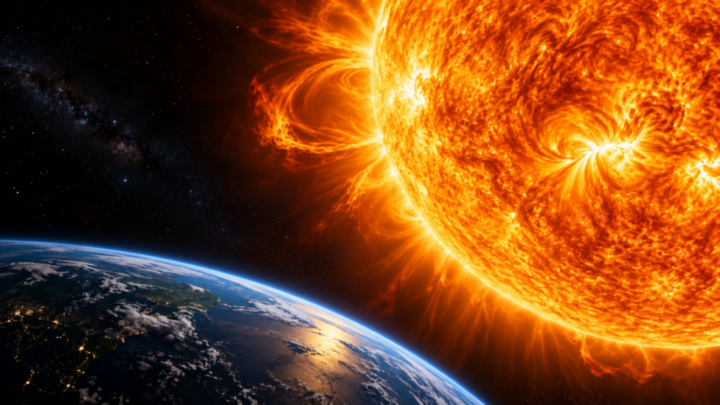Algo inesperado aconteceu com o Sol: pela primeira vez desde fevereiro, enquanto cientistas monitoravam de perto todas as manchas desapareceram