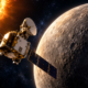 Após anos de viagem pelo espaço, a primeira missão a alcançar Mercúrio com dois satélites finalmente chega ao destino e inicia uma nova era de descobertas