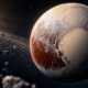 Plutão ainda não completou uma volta ao redor do Sol desde sua descoberta e só fará isso em 2178 após uma jornada orbital de 248 anos