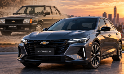 Ele marcou os anos 80 e agora está de volta: Chevrolet resgata clássico que fez história e retorna ao mercado completamente renovado