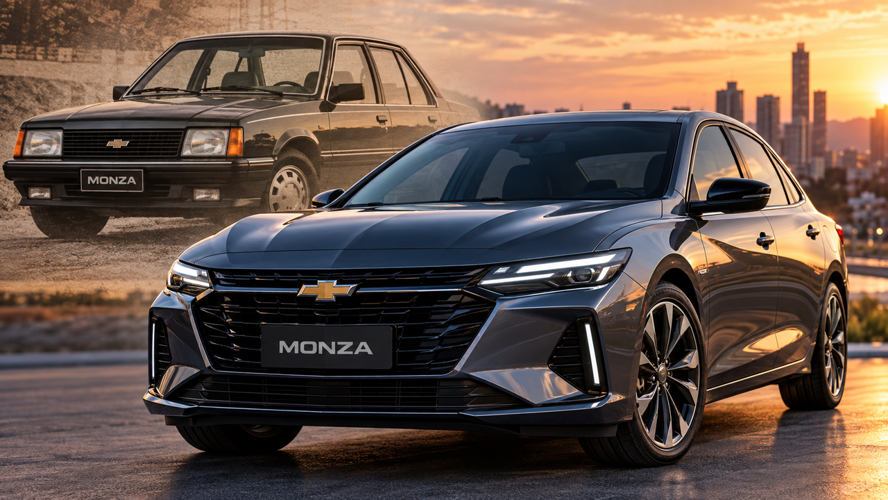Ele marcou os anos 80 e agora está de volta: Chevrolet resgata clássico que fez história e retorna ao mercado completamente renovado