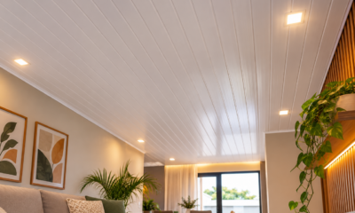 Antes de instalar forro de PVC, conheça este material: ele pode durar anos, contribuir para o conforto térmico e mudar a sensação dentro de casa