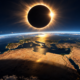 O eclipse mais impressionante da década está chegando: o céu vai escurecer em pleno dia, terá até 6 minutos e 23 segundos de totalidade e promete um espetáculo raro