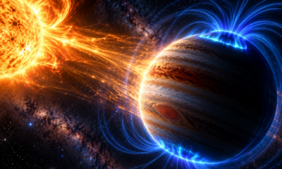 Pela primeira vez na história, cientistas captam um sinal de rádio vindo de um planeta fora do Sistema Solar e revelam um detalhe surpreendente