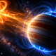 Pela primeira vez na história, cientistas captam um sinal de rádio vindo de um planeta fora do Sistema Solar e revelam um detalhe surpreendente