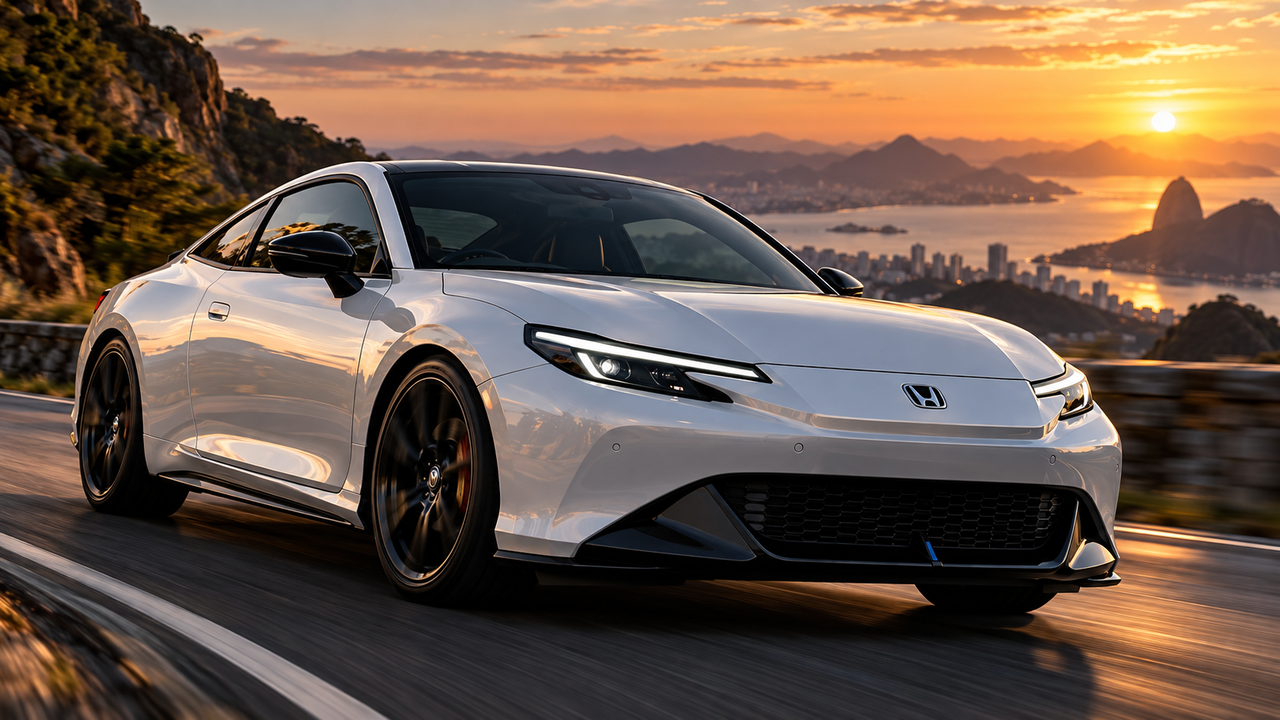 Ele marcou os anos 90 e agora está de volta: Honda resgata clássico que fez história e retorna completamente renovado