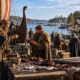 Mais de mil anos depois, um tesouro de prata encontrado revela como os Vikings cruzavam rios e mares em busca de comércio e riquezas