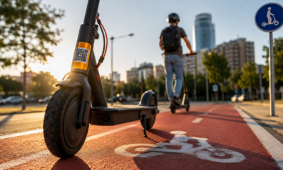 O governo adotou uma nova regulamentação sobre o registro de patinetes elétricos: quando e onde eles podem ser conduzidos?