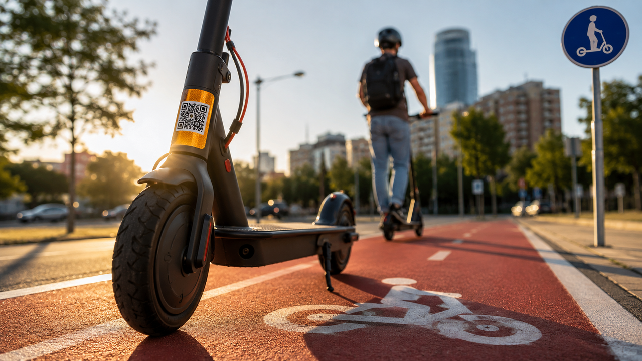 O governo adotou uma nova regulamentação sobre o registro de patinetes elétricos: quando e onde eles podem ser conduzidos?