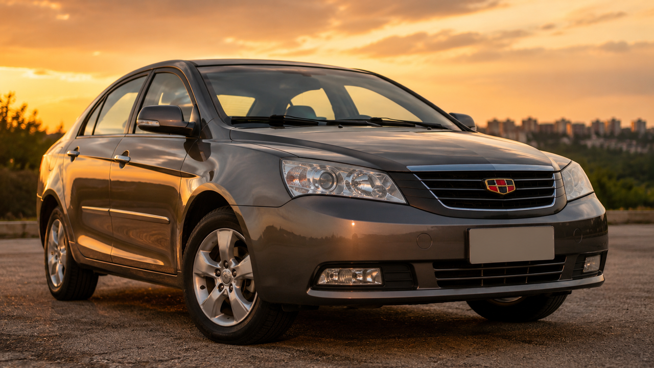 Geely EC7 2014 é alternativa ao Onix 0 km por cerca de R$ 27,4 mil, com porta-malas de 670 litros, motor 1.8 de 130 cv e consumo de até 15,2 km/l