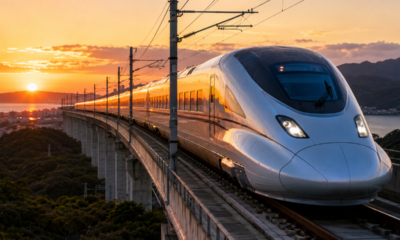 Projeto ferroviário que se arrasta há quase duas décadas prevê trens acima de 350 km/h e 12 estações, mas novos atrasos podem levar a conclusão completa da obra para 2040, com investimento bilionário