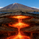 Estudo revela grande reservatório de magma sob Tenerife e cria primeira imagem 3D de dezenas de quilômetros abaixo do Monte Teide
