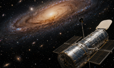 A estrela que parece mudar de brilho e que ajudou astrônomos a entender como o Universo se expande