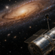 A estrela que parece mudar de brilho e que ajudou astrônomos a entender como o Universo se expande