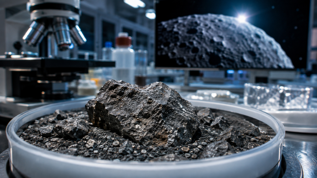 A missão espacial que trouxe amostras de um asteroide para a Terra e o que os cientistas encontraram