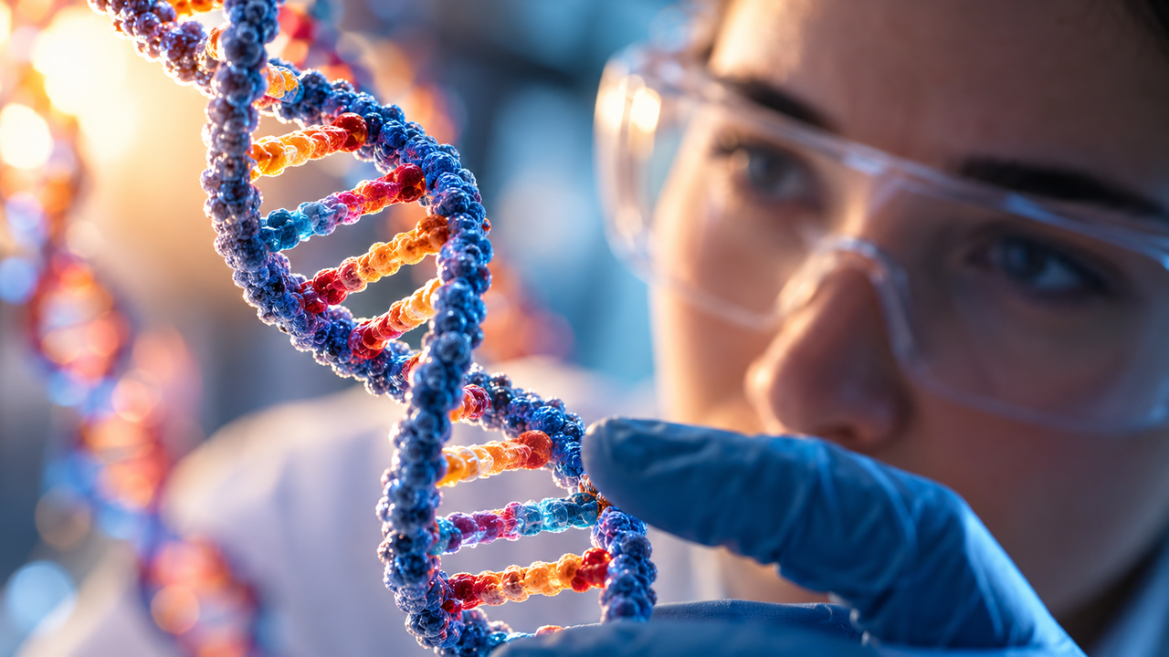 Um dos maiores estudos sobre genética e personalidade mapeou 1.260 variantes e mostra como milhares de sinais do DNA influenciam tendências humanas