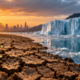 Limite de 1,5°C no aquecimento global pode definir o futuro do planeta. O Acordo de Paris busca reduzir riscos de eventos extremos, perda de biodiversidade, elevação dos mares e impactos à saúde humana