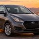 Hyundai HB20 2017 usado custa cerca de R$ 45 mil e pode ser alternativa ao Mobi 0 km, com motor 1.0 de 80 cv, porta-malas de 300 litros e consumo de até 13,8 km/l