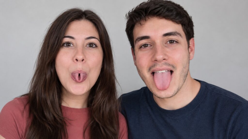 Segundo a psicologia, conseguir enrolar a língua em formato de “U” não seria apenas uma habilidade física, mas poderia aparecer associada à criatividade e resolução de problemas