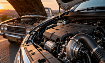 Motor 1.2 litro é melhor que um 2.0 litros e quando ele mantém seus benefícios