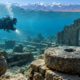 Uma cidade medieval perdida há cerca de 600 anos foi encontrada sob o Lago Issyk-Kul, no Quirguistão, com ruínas que revelam sua ligação com a Rota da Seda