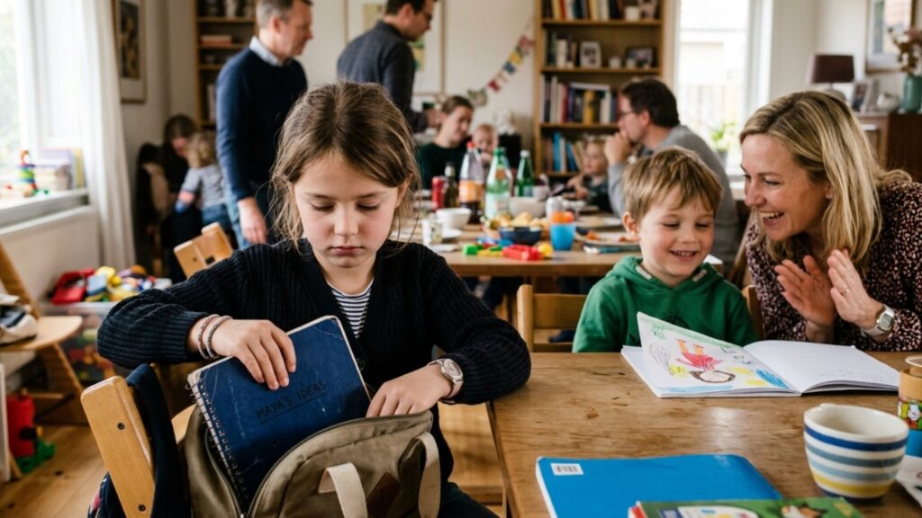 Segundo a psicologia, avós que comparam irmãos e primos podem acreditar que estão apenas fazendo observações, mas as crianças costumam perceber essas diferenças como uma espécie de ranking familiar