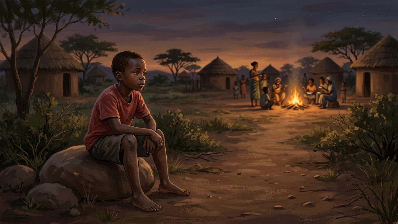 Sabedoria africana sobre infância: “A criança que não é acolhida pela aldeia pode acabar incendiando a própria aldeia apenas para conseguir sentir o calor que lhe foi negado.” Uma reflexão sobre rejeição e suas consequências